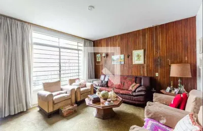 Casa para venda - moema, 4 quartos,  235 m² - são paulo