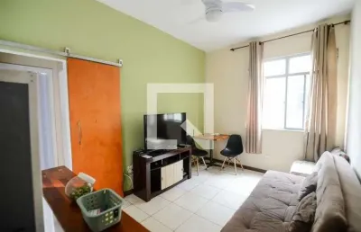 Apartamento para venda - tijuca, 1 quarto,  35 m² - rio de janeiro