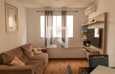 Apartamento para venda - sarandi, 2 quartos,  43 m² - porto alegre