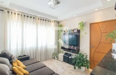 Casa para venda - vila leopoldina, 3 quartos,  177 m² - santo andré