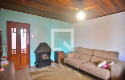 Casa para venda - estância velha, 2 quartos,  150 m² - canoas