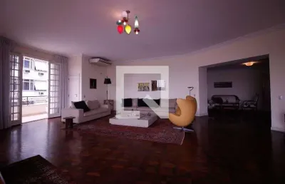 Apartamento para venda - flamengo, 4 quartos,  620 m² - rio de janeiro