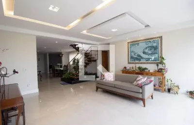 Cobertura para venda - recreio, 4 quartos,  344 m² - rio de janeiro