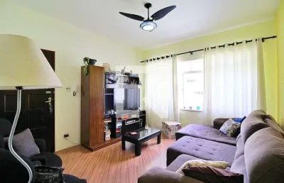 Casa para venda - campestre, 4 quartos,  300 m² - santo andré