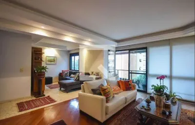 Apartamento para venda - panamby, 3 quartos,  180 m² - são paulo