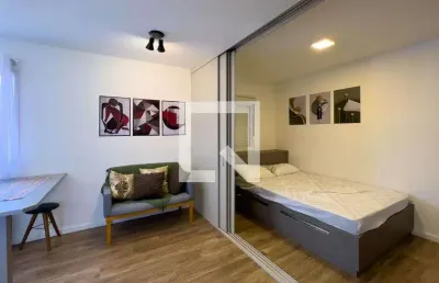 Kitnet / stúdio para venda - liberdade, 1 quarto,  24 m² - são paulo