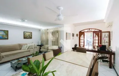 Casa / sobrado em condomínio para venda - anil, 3 quartos,  380 m² - rio de janeiro
