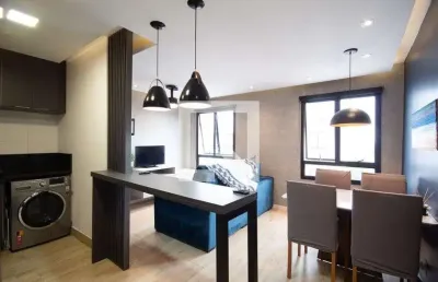 Apartamento para venda - centro, 1 quarto,  39 m² - osasco