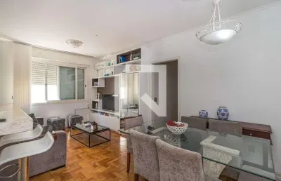 Apartamento para venda - mont&apos;serrat, 3 quartos,  100 m² - porto alegre