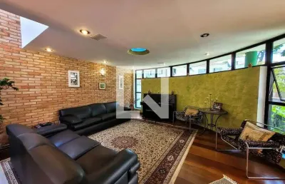 Casa para venda - bosque da saúde, 4 quartos,  585 m² - são paulo