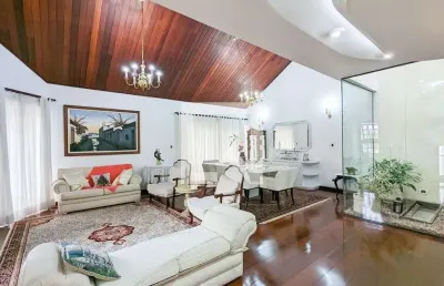 Casa para venda - planalto, 4 quartos,  450 m² - são bernardo do campo