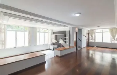 Casa para venda - jardim bela vista, 3 quartos,  550 m² - santo andré