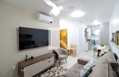 Casa / sobrado em condomínio para venda - estância velha, 2 quartos,  51 m² - canoas