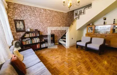 Casa para venda - bom retiro, 4 quartos,  160 m² - são paulo