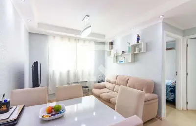 Apartamento para venda - são pedro, 2 quartos,  40 m² - osasco