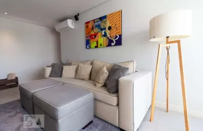 Apartamento para venda - santo amaro , 2 quartos,  75 m² - são paulo