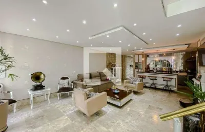 Casa / sobrado em condomínio para venda - belém, 4 quartos,  320 m² - são paulo
