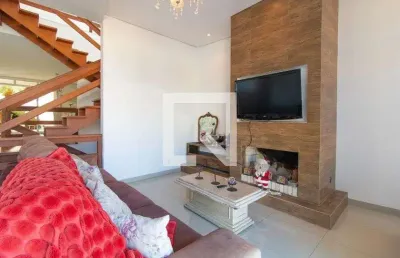Casa para venda - teresópolis, 3 quartos,  281 m² - porto alegre