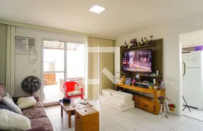 Cobertura para venda - recreio, 3 quartos,  147 m² - rio de janeiro