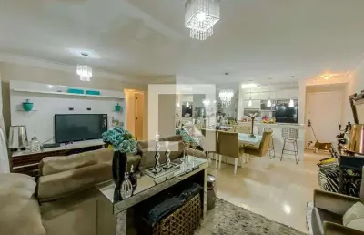 Apartamento para venda - jardim anália franco, 3 quartos,  124 m² - são paulo