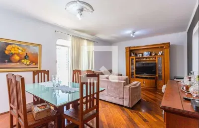 Apartamento para venda - jardim bela vista, 4 quartos,  152 m² - santo andré