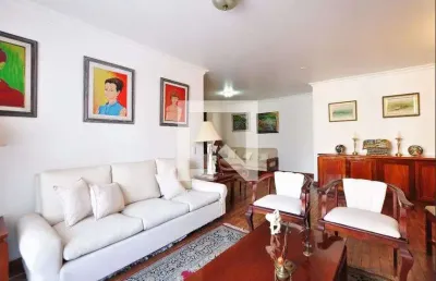 Apartamento para venda - jardim paulista, 3 quartos,  130 m² - são paulo