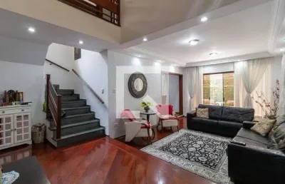 Casa para venda - mandaqui, 4 quartos,  253 m² - são paulo