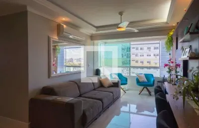 Cobertura para venda - cristal , 3 quartos,  180 m² - porto alegre