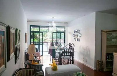 Apartamento para venda - pechincha, 4 quartos,  174 m² - rio de janeiro