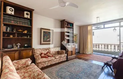 Apartamento para venda - icaraí, 4 quartos,  211 m² - niterói