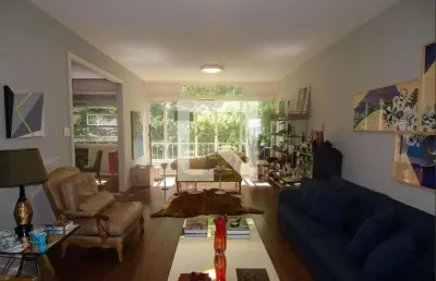 Apartamento para venda - copacabana, 3 quartos,  180 m² - rio de janeiro