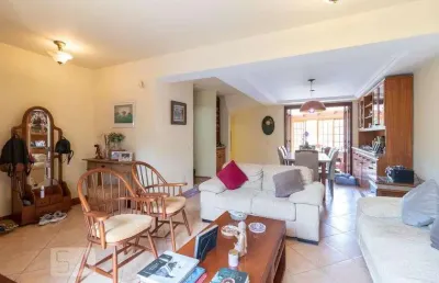 Casa / sobrado em condomínio para venda - tristeza, 3 quartos,  400 m² - porto alegre
