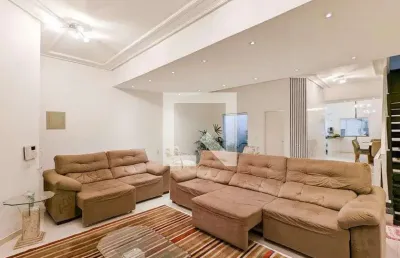 Casa para venda - baeta neves, 4 quartos,  330 m² - são bernardo do campo