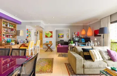 Apartamento para venda - pinheiros, 4 quartos,  158 m² - são paulo