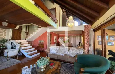 Cobertura para venda - centro, 2 quartos,  250 m² - são leopoldo