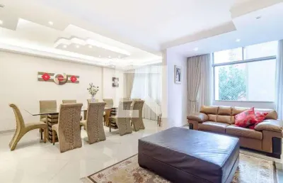 Apartamento para venda - jardim paulista, 3 quartos,  160 m² - são paulo