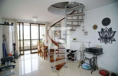 Cobertura para venda - são domingos , 3 quartos,  203 m² - niterói
