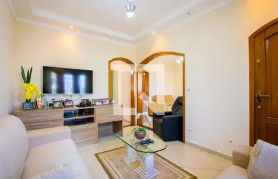 Casa para venda - jardim bela vista, 3 quartos,  306 m² - santo andré
