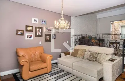 Apartamento para venda - bom fim, 4 quartos,  186 m² - porto alegre