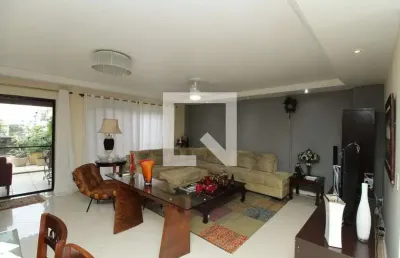 Cobertura para venda - recreio, 3 quartos,  240 m² - rio de janeiro