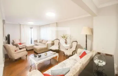 Apartamento para venda - campo belo, 4 quartos,  175 m² - são paulo