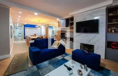 Casa para venda - rudge ramos, 4 quartos,  270 m² - são bernardo do campo