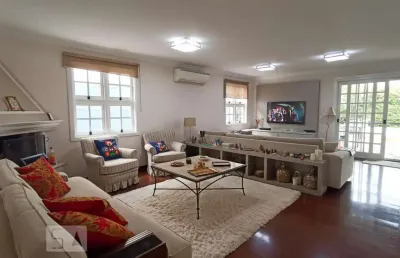 Casa / sobrado em condomínio para venda - alphaville, 4 quartos,  322 m² - santana de parnaíba