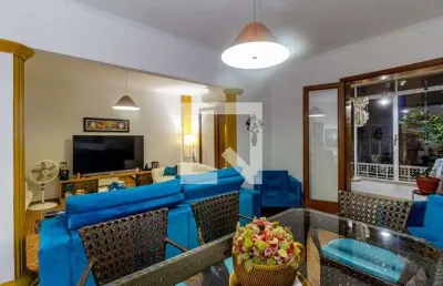 Apartamento para venda - santa cecília, 4 quartos,  186 m² - são paulo