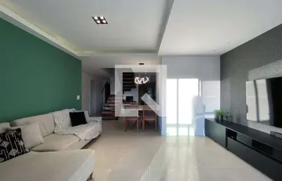 Cobertura para venda - recreio, 3 quartos,  215 m² - rio de janeiro