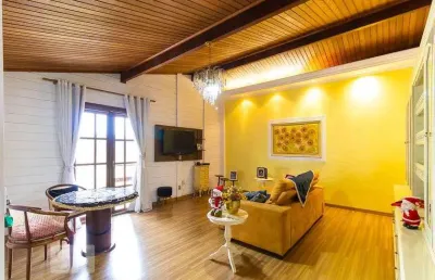 Casa / sobrado em condomínio para venda - sousas, 3 quartos,  388 m² - campinas