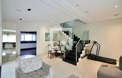 Casa para venda - vila lusitânia, 3 quartos,  274 m² - são bernardo do campo