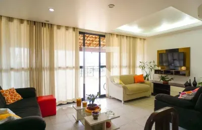 Cobertura para venda - recreio, 3 quartos,  190 m² - rio de janeiro