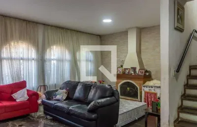 Casa para venda - assunção, 3 quartos,  360 m² - são bernardo do campo
