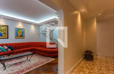Casa para venda - centro, 3 quartos,  310 m² - santo andré